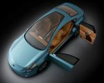 Nissan Intima Concept 2007 года